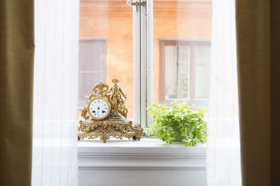 Interior detail