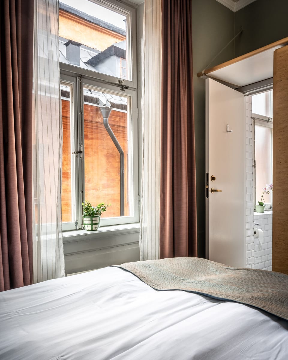Small Double Room (11m2) | Street view