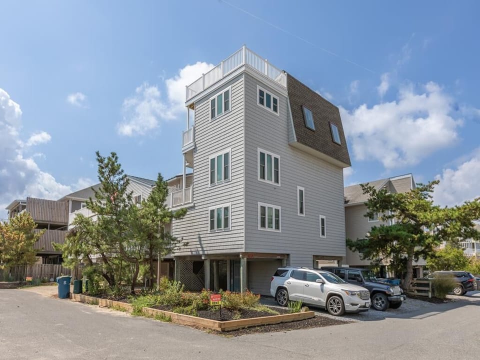 Spacious coastal home just one house back from the ocean, offering comfort, privacy, and an unbeatable beachside location.