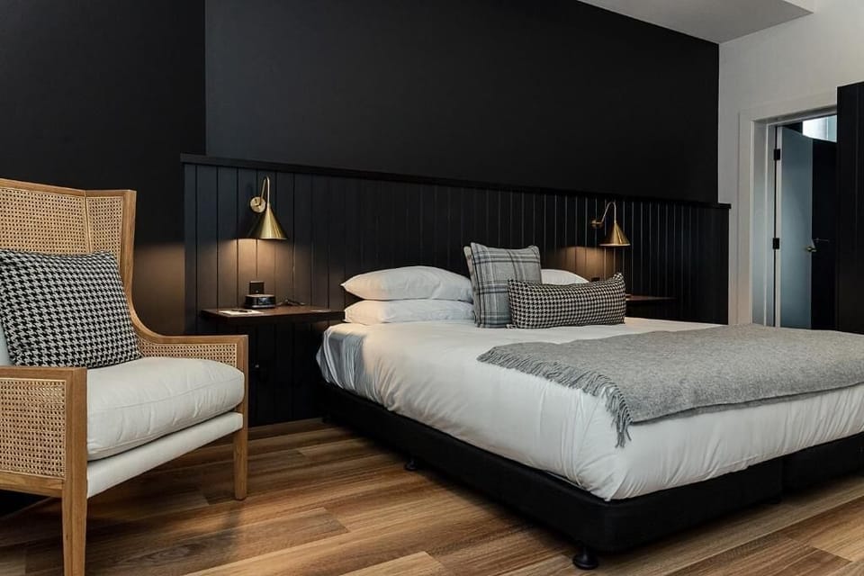 Standard Quadruple Room, Mobility Accessible, Pets Allowed | Premium bedding, in-room safe, iron/ironing board, free WiFi