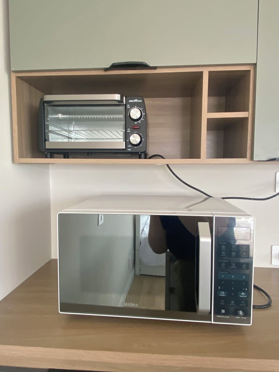 Microwave