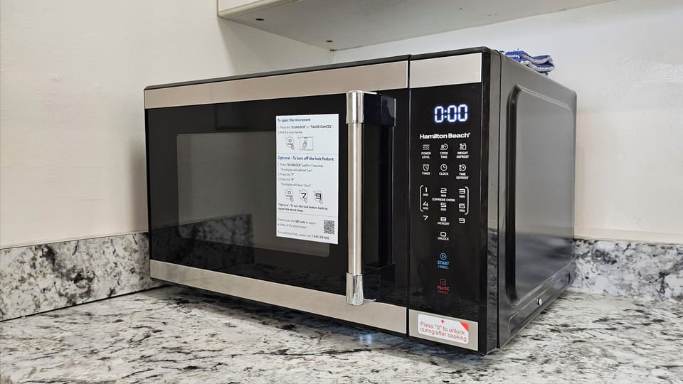 Microwave