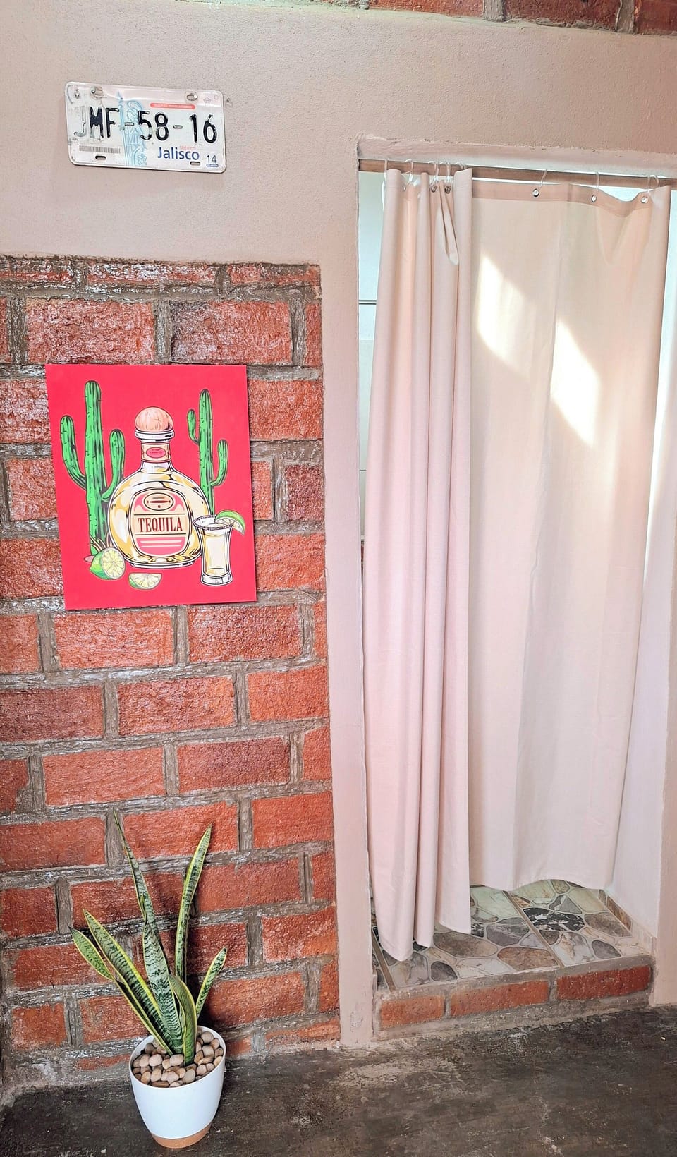 Interior detail