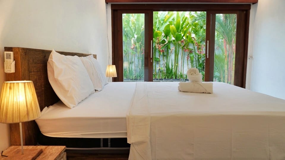 Deluxe Double Room | Minibar, desk, free WiFi