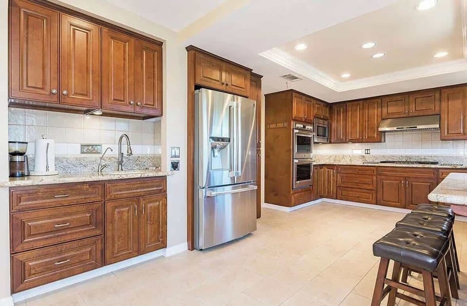 Fully equipped kitchen is everyone 's favorite !