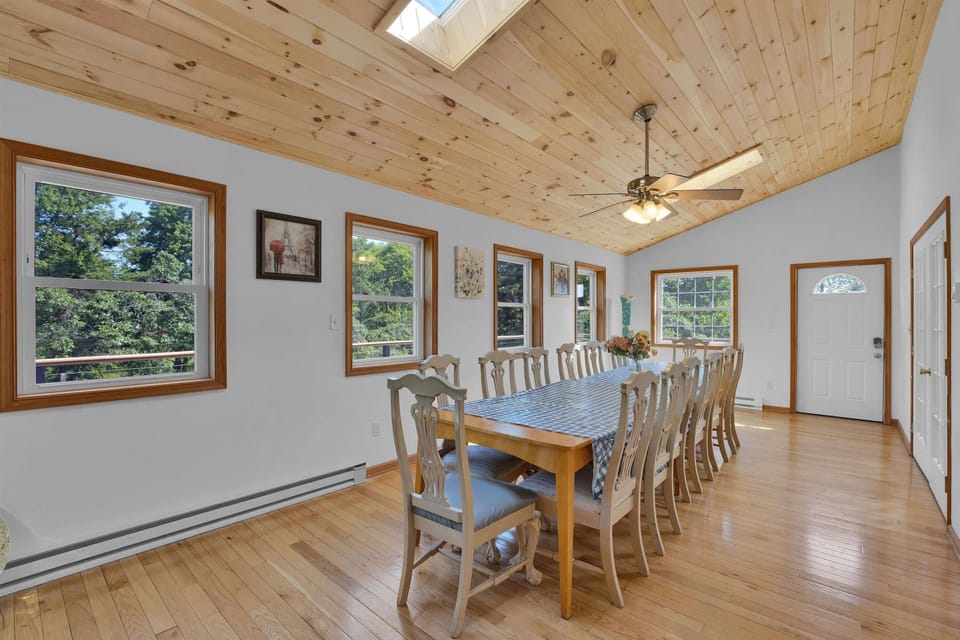 Large Dining Table for Family Meals