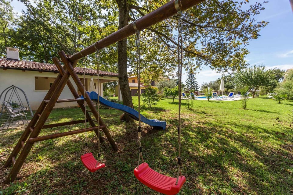 Children's area