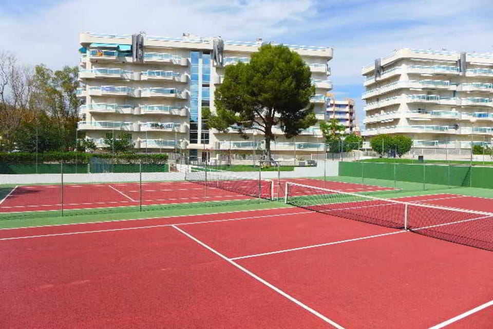 Sports facility