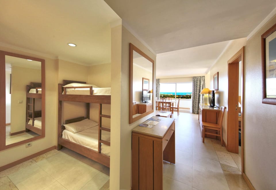 Suite Júnior (Special) - Partial sea view | Extra beds