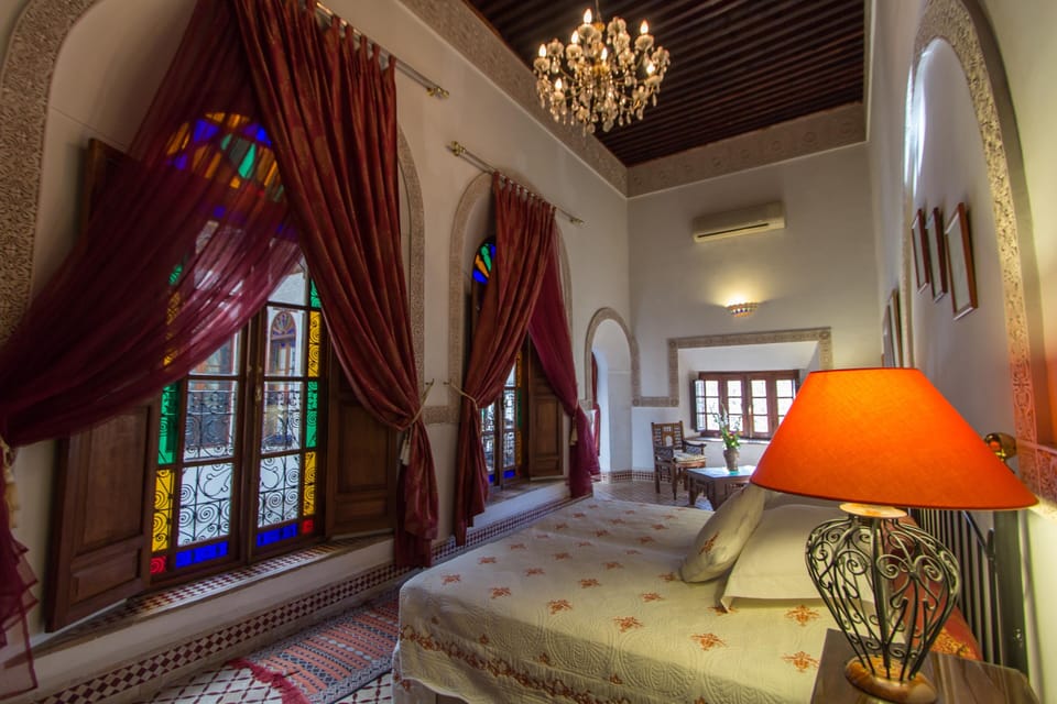 Royal Double Room (NORMA) | Premium bedding, in-room safe, blackout drapes, WiFi (free)