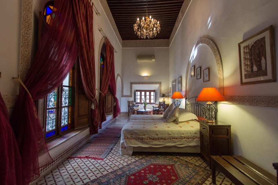 Royal Double Room (NORMA) | Premium bedding, in-room safe, blackout drapes, WiFi (free)