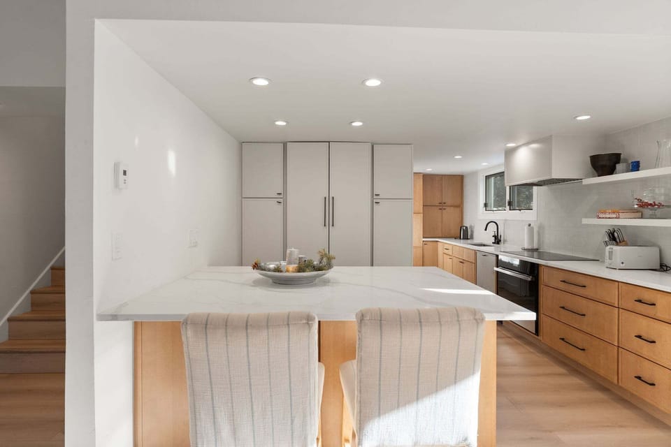 Open Kitchen