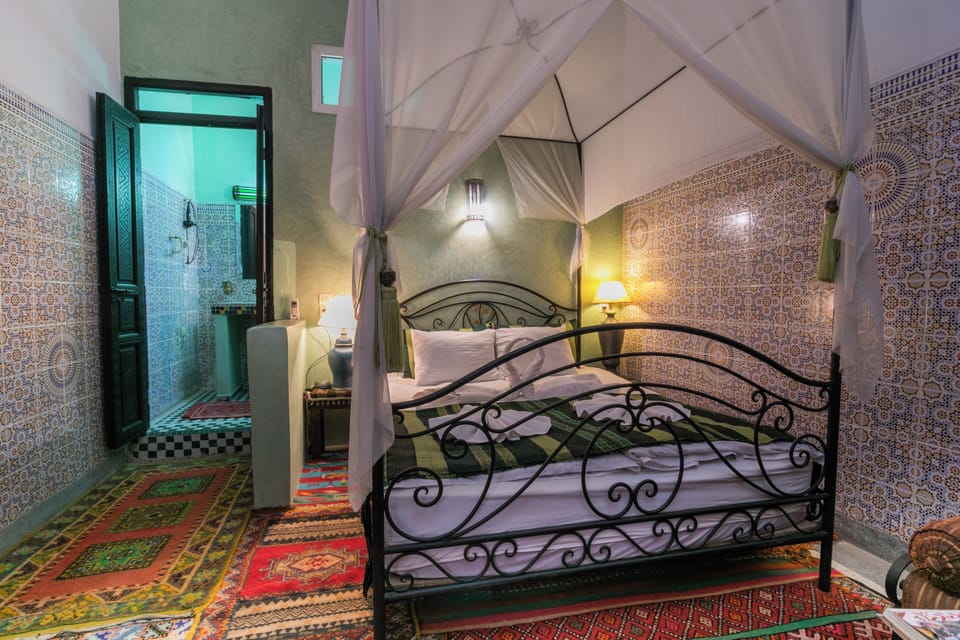 Basic Double or Twin Room | Premium bedding, down comforters, minibar, in-room safe