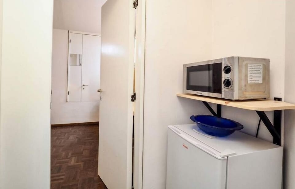 Attic Studio with view | Microwave