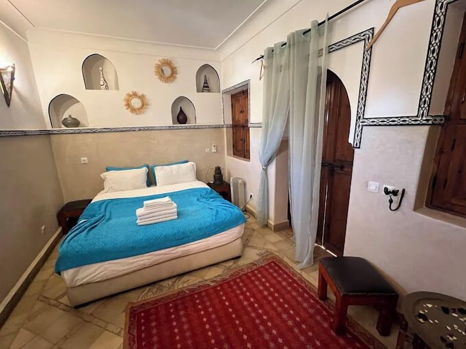 Premium Double Room | Free WiFi, bed sheets