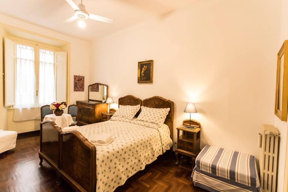 Comfort Double or Twin Room | Free cribs/infant beds, rollaway beds, free WiFi, bed sheets