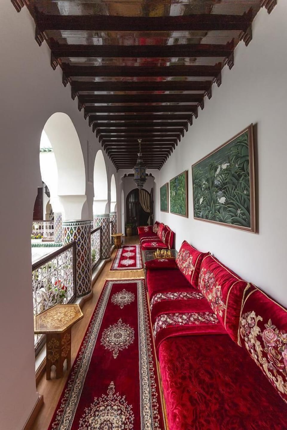 Interior