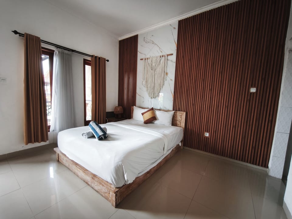 Deluxe Room | View from room