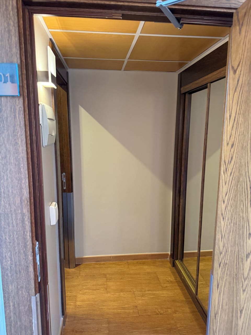 Basic Suite, Patio, Garden View | In-room safe, desk, laptop workspace, blackout drapes
