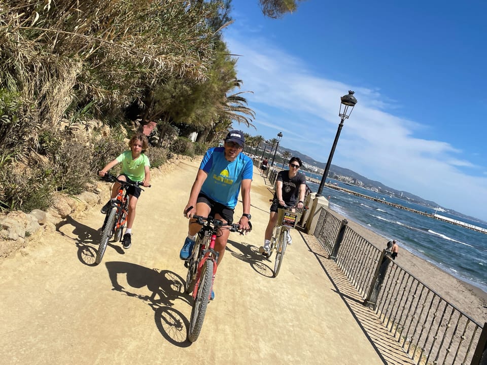 Bicycling
