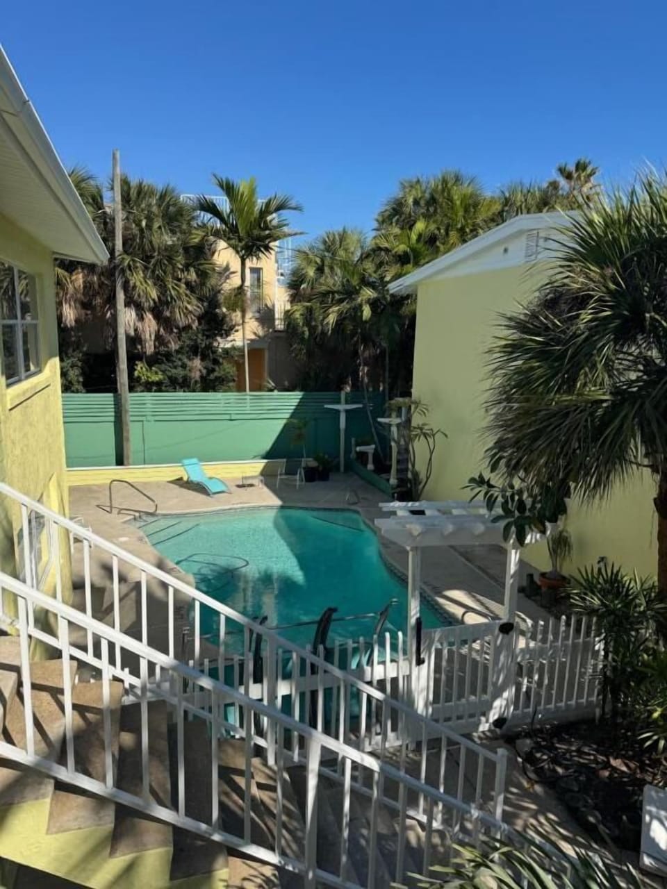 Comfort Suite, 1 Double Bed, Patio, Garden View | Pool | Outdoor pool