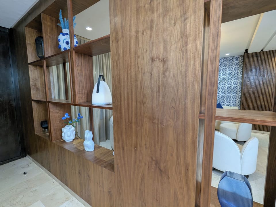 Deluxe Villa | Interior