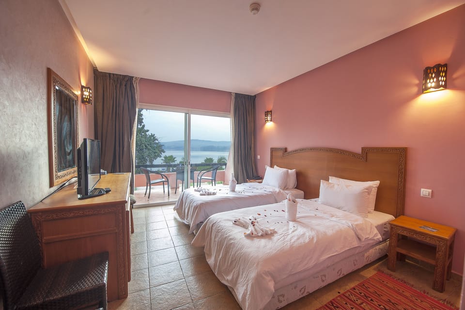Panoramic Room | View from room