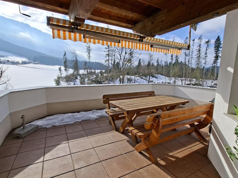 Patio / Balcony