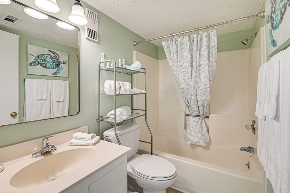 Full Bathroom