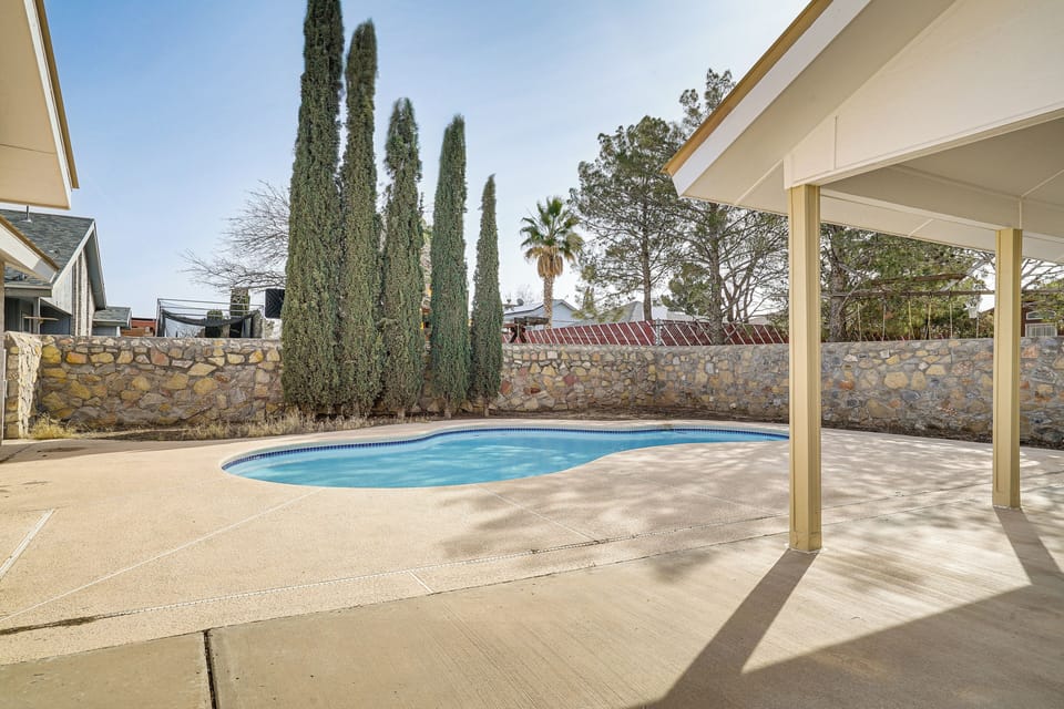 Pool Area