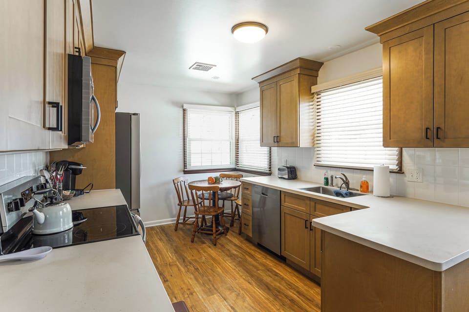 Kitchen | Keurig Coffee Maker | 1st Floor