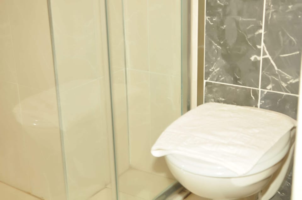 Standard Room | Bathroom | Shower, rainfall showerhead, free toiletries, hair dryer