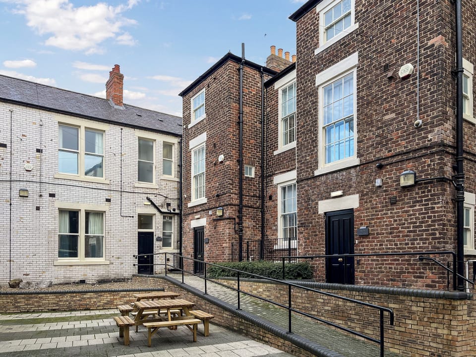 Exterior | Sapphire - The Place, Sunderland