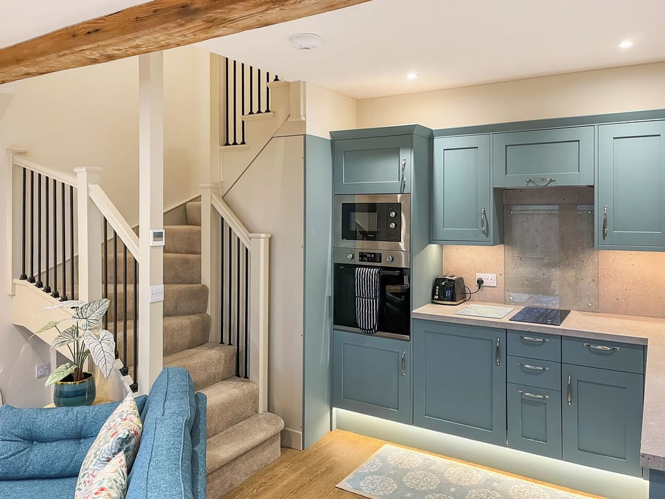 Open plan living space | Goose Beck Cottages - Bacchus - Goose Beck Cottages , Tockwith, near York