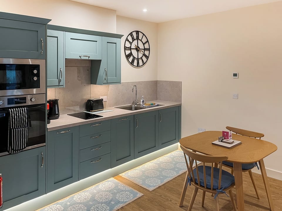 Open plan living space | Goose Beck Cottages - Solaris - Goose Beck Cottages , Tockwith, near York