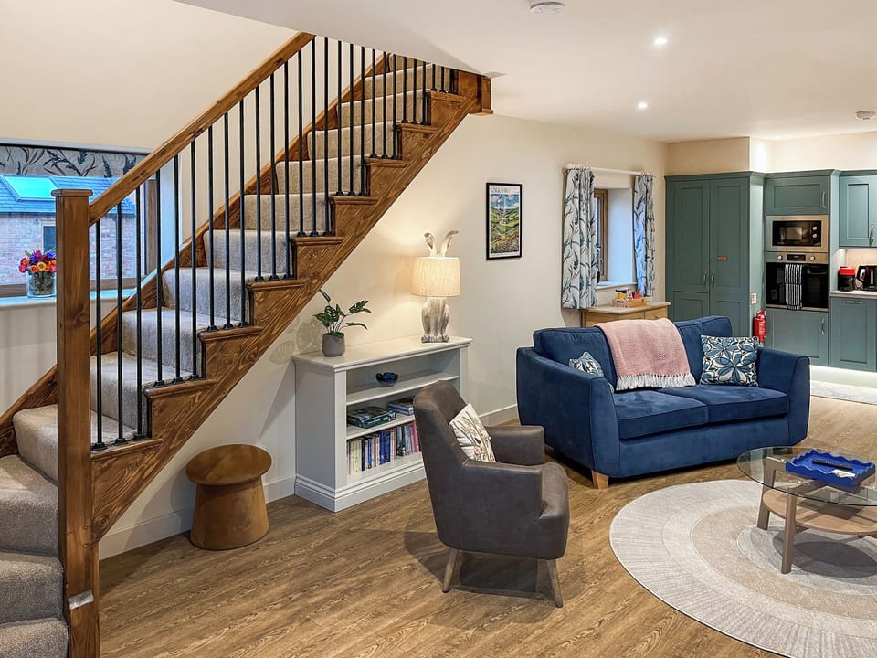Open plan living space | Goose Beck Cottages - Solaris - Goose Beck Cottages , Tockwith, near York