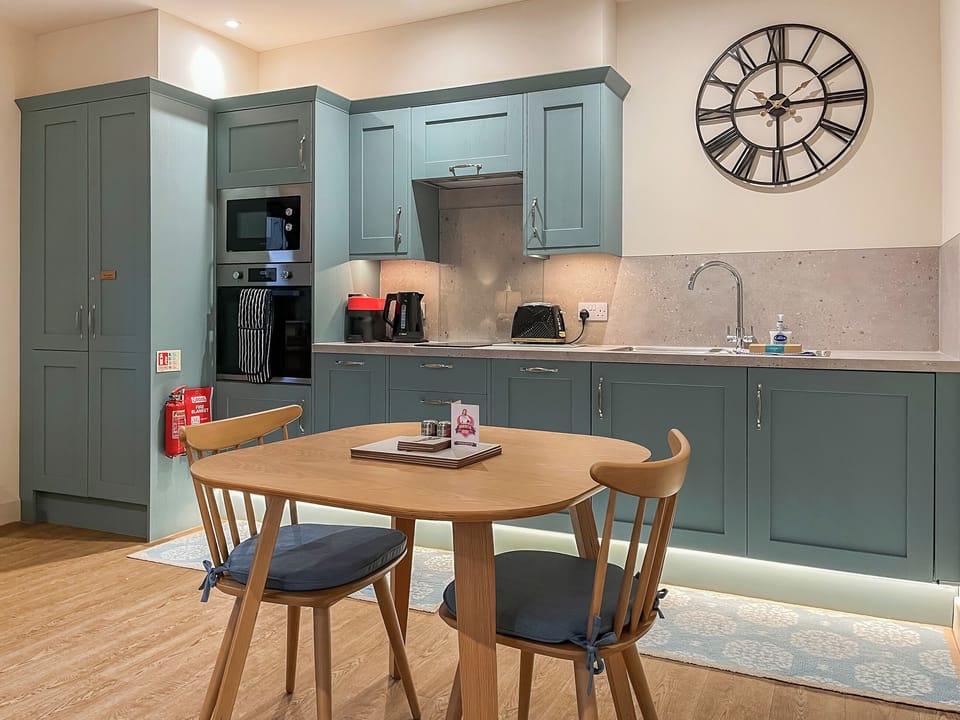 Open plan living space | Goose Beck Cottages - Solaris - Goose Beck Cottages , Tockwith, near York