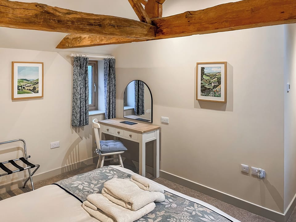Double bedroom | Goose Beck Cottages - Phoenix - Goose Beck Cottages , Tockwith, near York