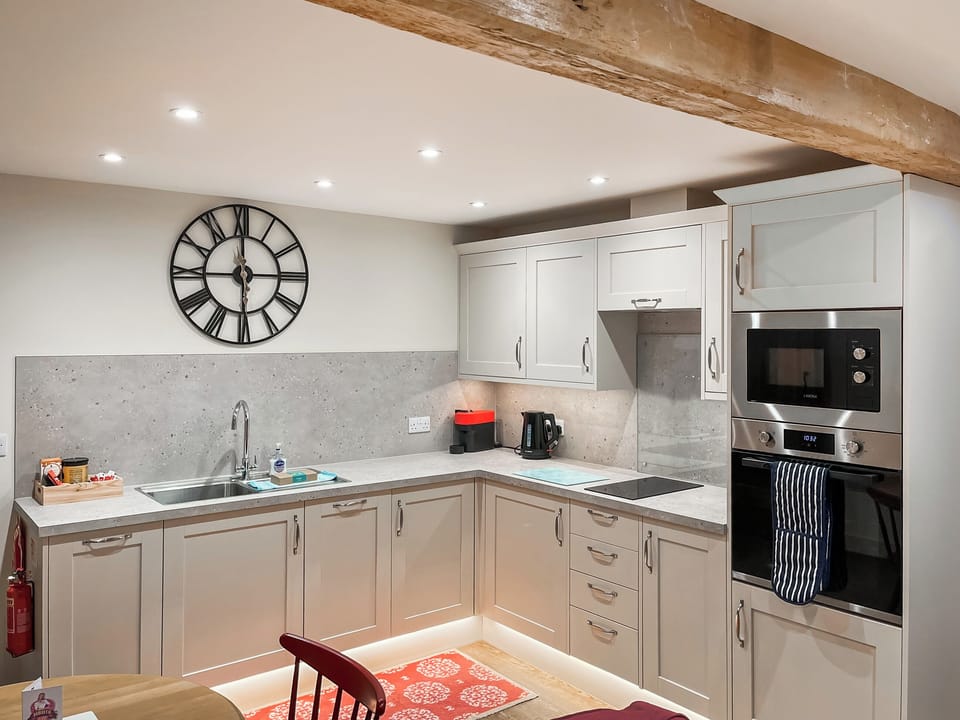 Open plan living space | Goose Beck Cottages - Divico - Goose Beck Cottages , Tockwith, near York