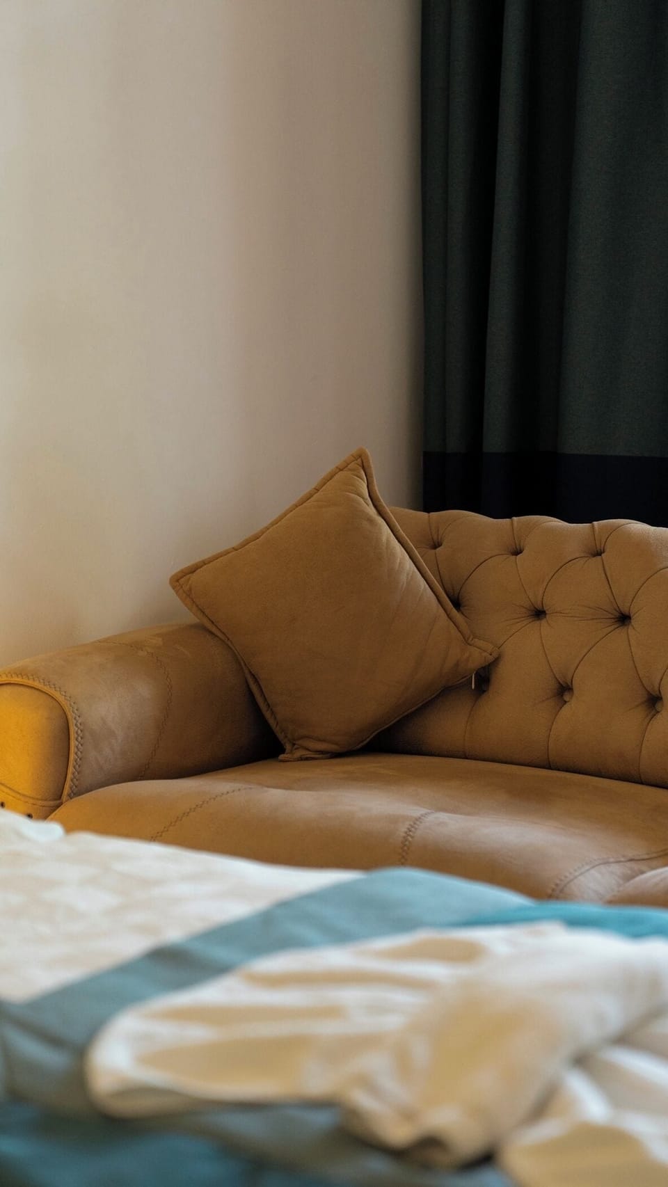 Minibar, in-room safe, desk, blackout drapes