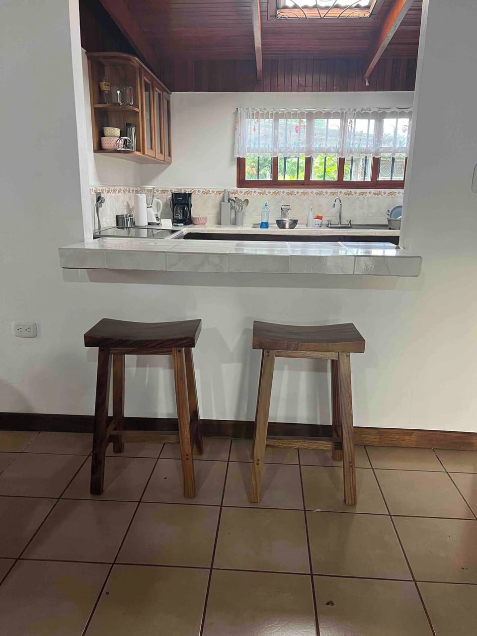 House, 3 Bedrooms, Smoking, Balcony | Private kitchen
