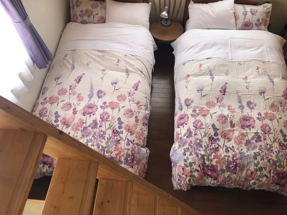 Western Style Maisonette Room  | Free WiFi