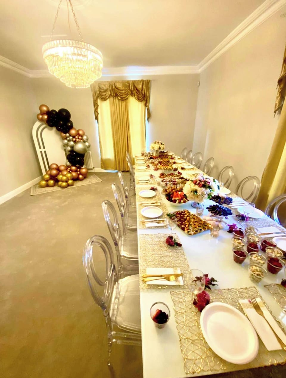 Banquet hall