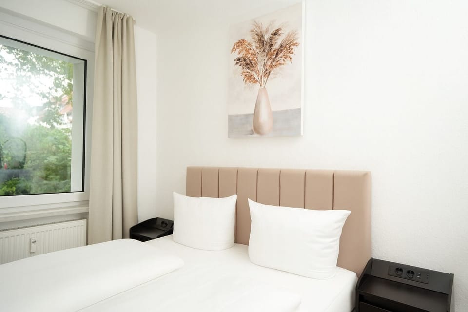 Basic Apartment | Desk, free WiFi