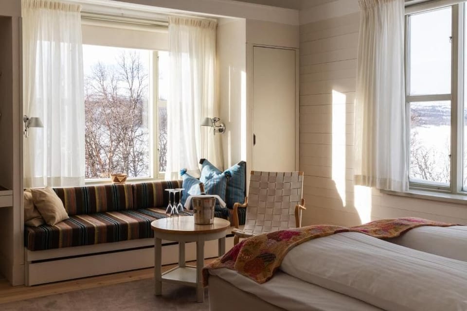 In-room safe, desk, laptop workspace, blackout drapes