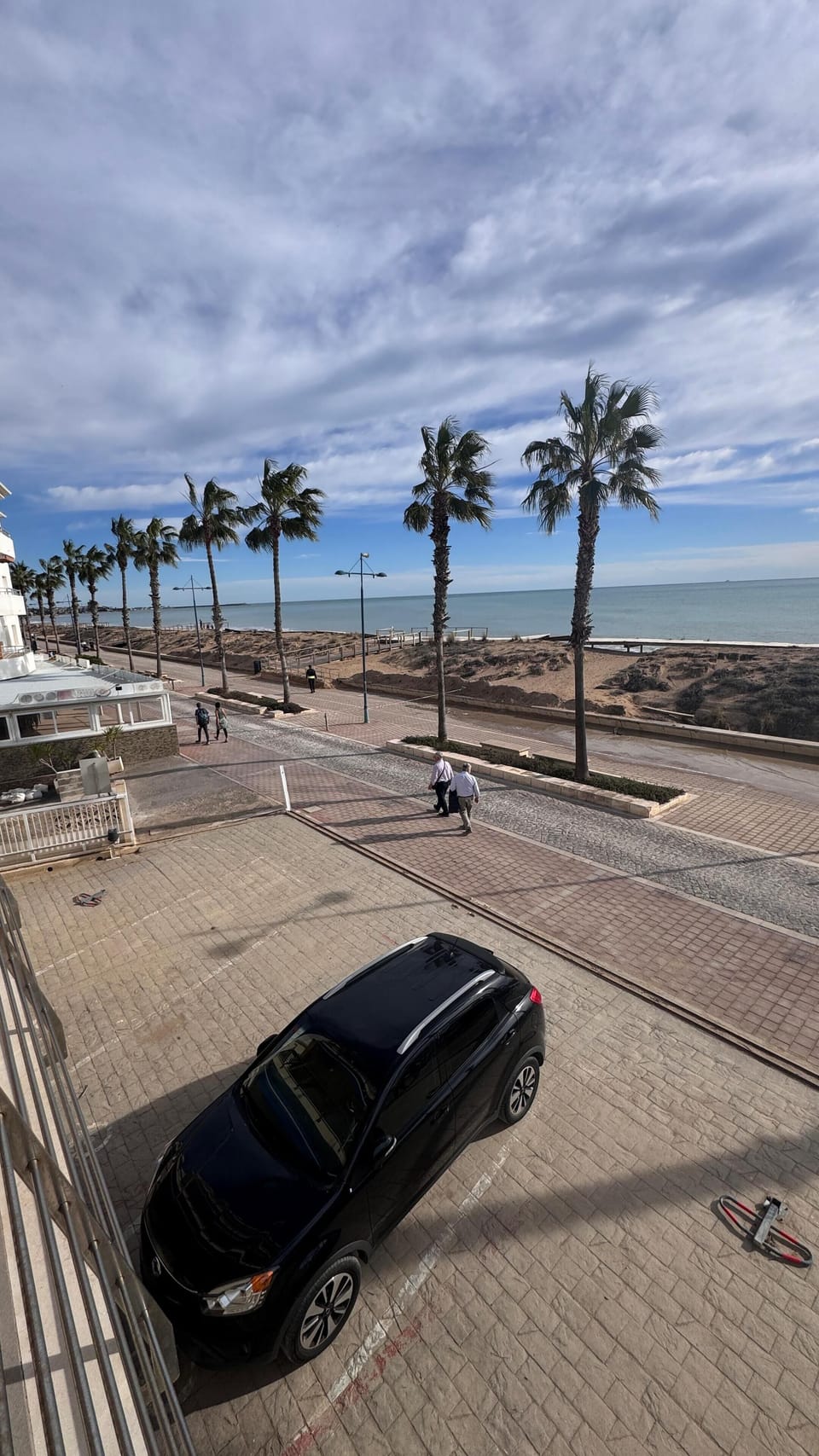Beach/ocean view