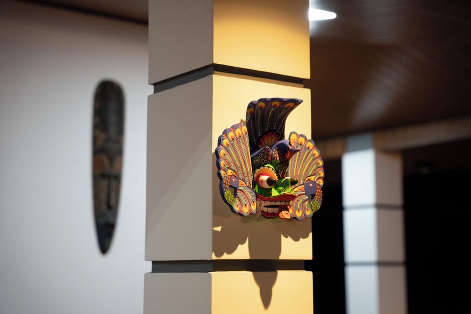 Interior detail