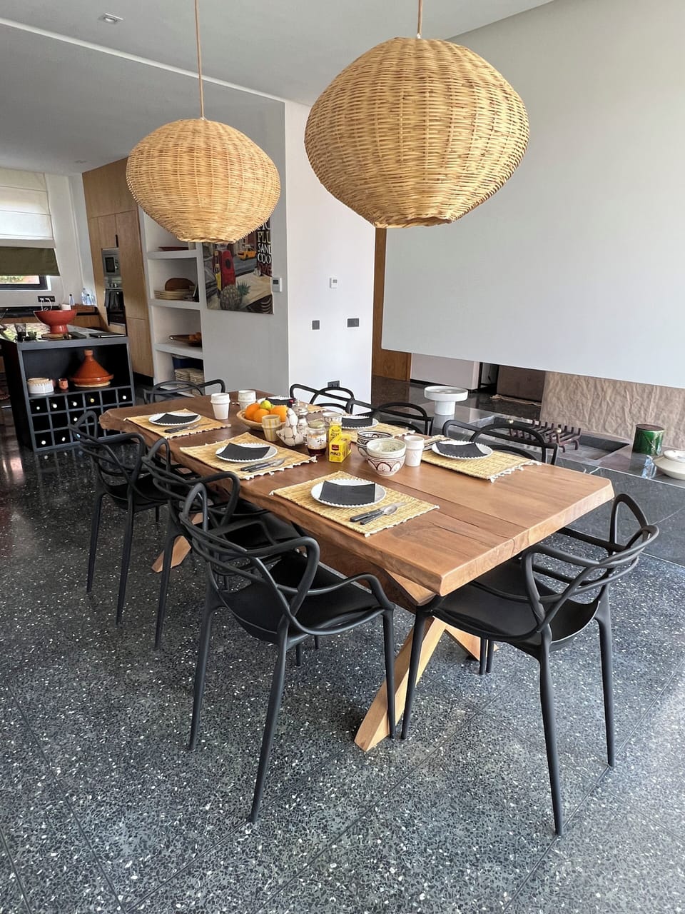 Dining
