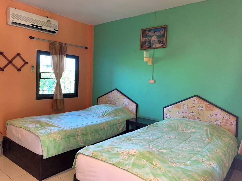 Superior Twin Room | Blackout drapes, soundproofing, free WiFi