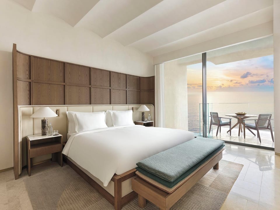 Premium bedding, free WiFi, bed sheets